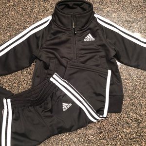 SOLD Adidas tracksuit